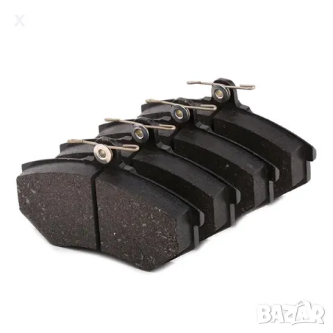 TRUSTING 151.0 ПРЕДНИ НАКЛАДКИ AUDI 80, 90, 100, 200, A4, Coupe, Quattro 1977-2001 OE 8D0698151L    , снимка 2 - Части - 48775496