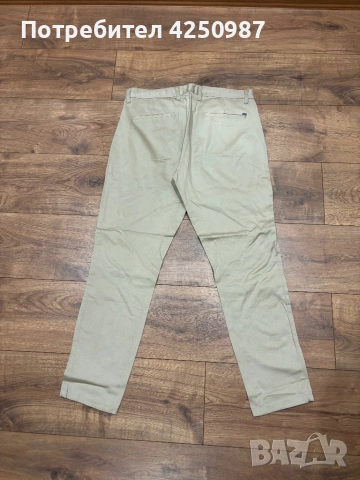 Мъжки панталон Zara, снимка 2 - Панталони - 52124111