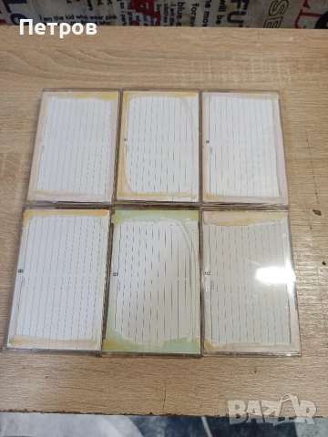 Аудио Касети "Fuji"60.min, снимка 4 - Аудио касети - 53408418