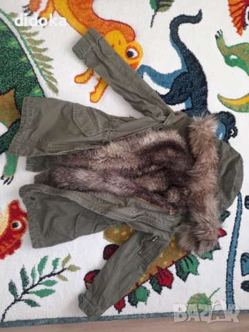 Парка тип яке gap 2 в 1, снимка 1