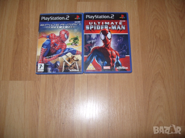 Игри за PlayStation 2, PS2 Част 6 - 35лв за брой, снимка 6 - Игри за PlayStation - 39052685