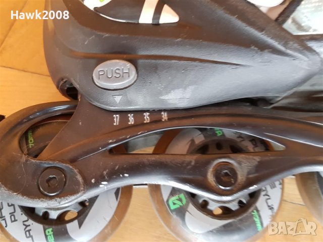 Ролери PLAYLIFE 34-37 номер, снимка 7 - Ролери, кънки - 39474315