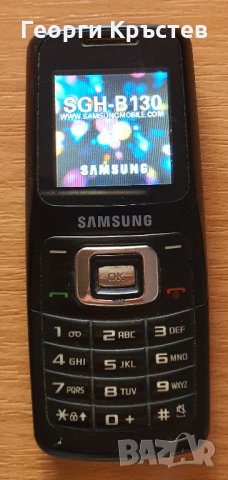 LG KG800, Samsung B130, Sagem my X2-2, Siemens M35 и Volfgang AQ 28B - за ремонт или части, снимка 3 - Alcatel - 33526979
