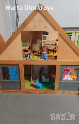 Къща за кукли
