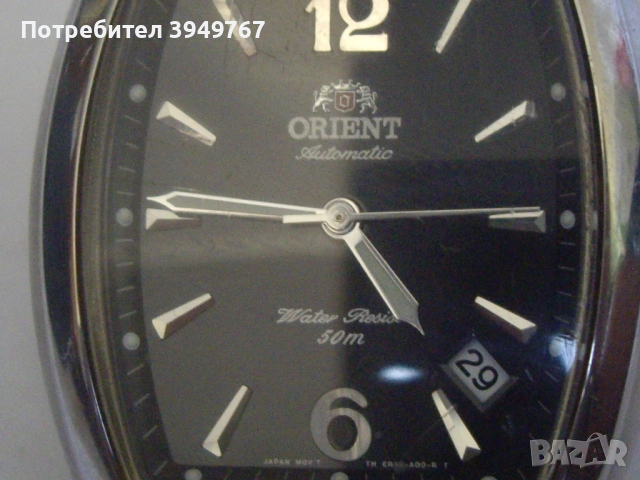 Чисто нов часовник''Ориент''Автоматик., снимка 7 - Мъжки - 51496567
