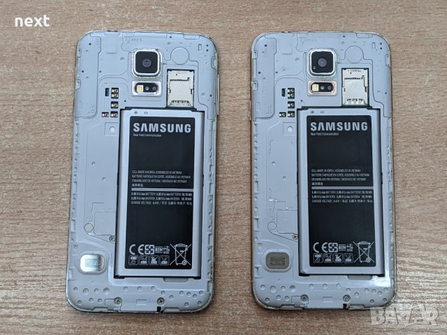 Samsung Galaxy s5 на части - 2 бр. , снимка 2 - Samsung - 32682800