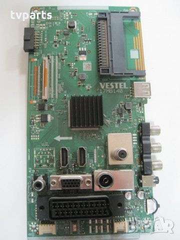 Мейнборд Toshiba 24L1863DG 17MB140 100% работещ, снимка 1