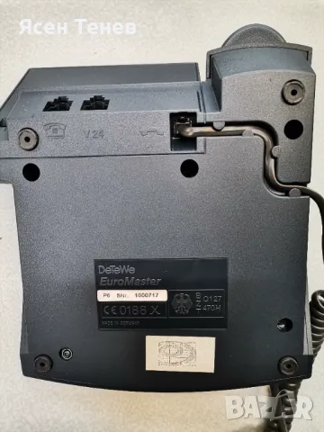 Стационарни телефони Siemens, снимка 3 - Стационарни телефони и факсове - 48260679