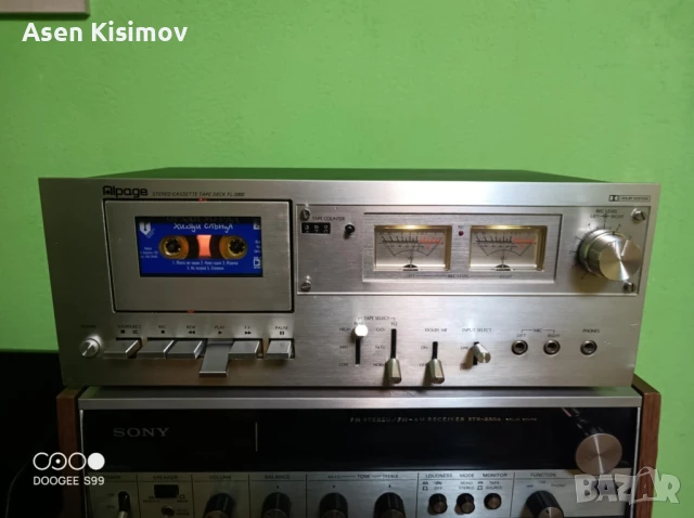 alpage Fl-2000, снимка 3 - Декове - 51020514