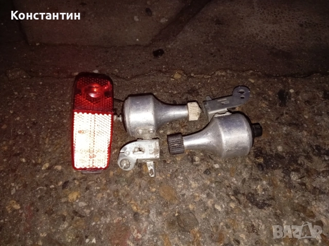 2-бр динама за колела 