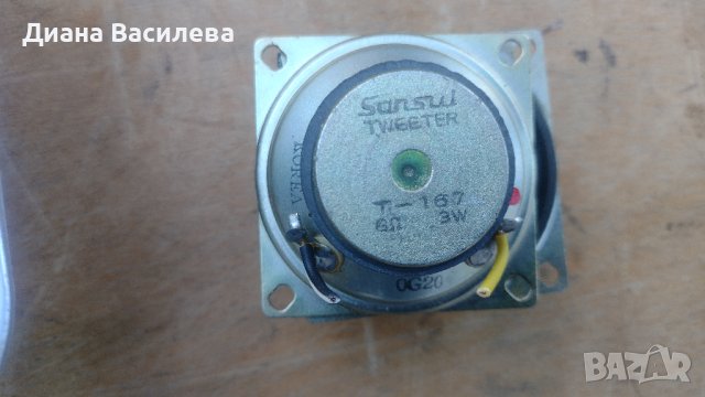  Говорители от Sansui SP-X7700 , снимка 11 - Тонколони - 43484158