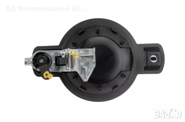 735296050 , 735309961 Външна дръжка за дясна плъзгаща врата, Fiat Doblo МК1, снимка 4 - Части - 53251588