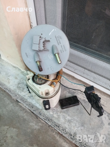 Бензинова помпа vdo Шаран,Галакси,Алхамбра 2.0 бензин, снимка 7 - Аксесоари и консумативи - 52676854