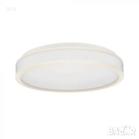 LED плафон кръгъл 42W 4000K VT-7757 V-TAC бял, снимка 1