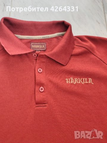 Тениска harkila
