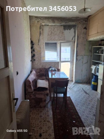 Продавам 2-СТАЕН тухлен апартамент (64.20 кв. м.), гр. Димитровград, кв. Славянски, снимка 6 - Апартаменти - 52549669