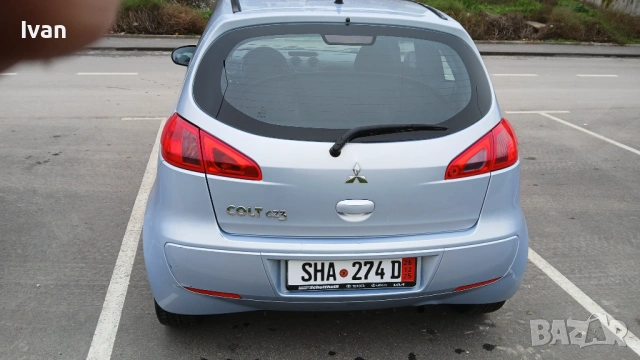 Mitsubishi Colt 1.3 16V, снимка 4 - Автомобили и джипове - 53216047