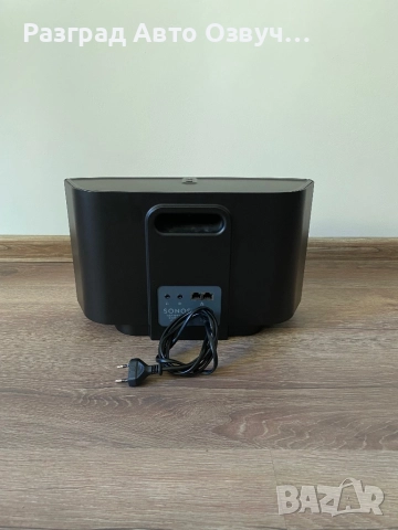 SONOS Play 5 - Висок клас активна мрежова тонколона, снимка 4 - Тонколони - 51815377