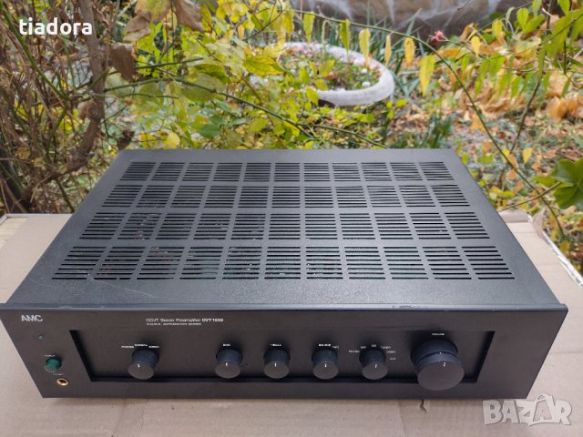 AMC CVT 1030 Stereo Tube Preamplifier, снимка 2 - Ресийвъри, усилватели, смесителни пултове - 38562125