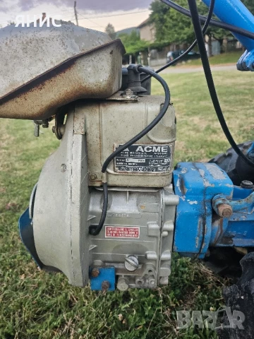 ПАЛЦОВА КОСАЧКА  ПЕРФЕКТНА. , снимка 17 - Градинска техника - 50869122