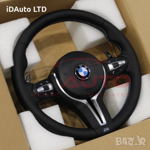 M волан за BMW F10 F30 F32 F36 F15 F16 F25 E70 E90 спортен, бмв тунинг, снимка 4 - Аксесоари и консумативи - 52373831