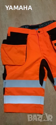 Snickers  Мъжки  Къси  Панталони 50, снимка 3 - Къси панталони - 51056323