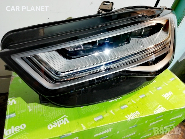 Фар Фарове за Audi A6 C7 4G / Ауди А6 Ц7 LED Facelift. , снимка 4 - Части - 41690411