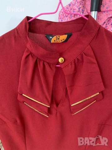 Дамска риза , снимка 5 - Ризи - 43477277