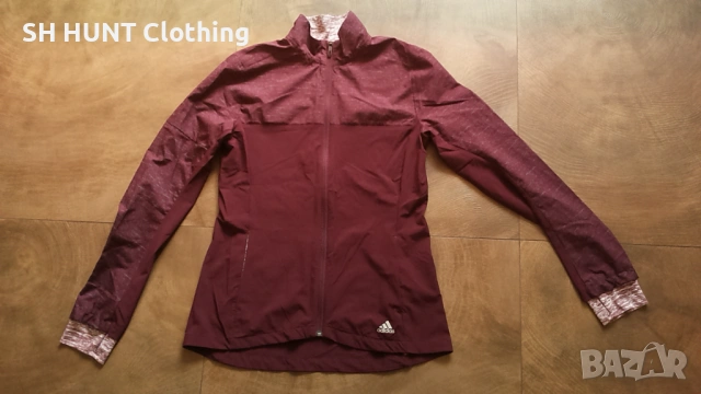 Adidas Womens Stretch Jacket Размер M дамска еластична горница 58-51