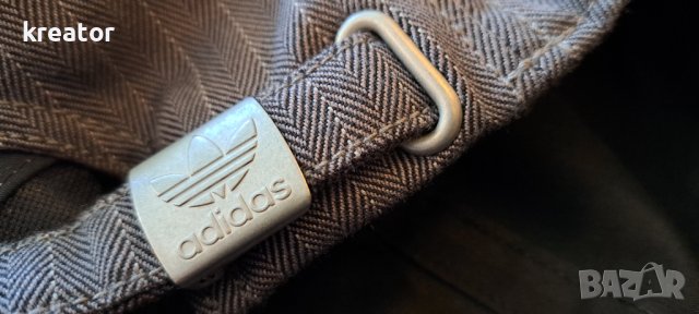 Adidas шапка с козирка оригинал, снимка 5 - Шапки - 39640088