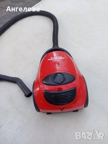 Прахосмукачка, снимка 4 - Прахосмукачки - 40159899