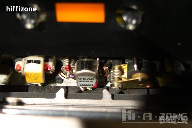 ДЕК  Teac a-106 , снимка 6 - Декове - 35496590