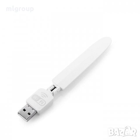 MLgroup предлага: WiFi USB приемник Alfa UW10S, снимка 2 - Друга електроника - 34767989