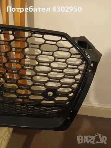 решетка за Audi A5, снимка 3 - Части - 50187489