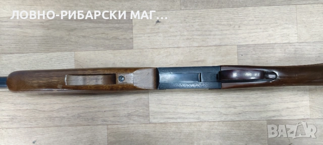 Ловна надцевка RIZZINI, снимка 6 - Ловно оръжие - 53085661