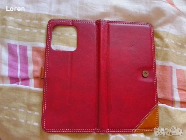 Подарявам еко кожа калъф за телефон , снимка 4 - Калъфи, кейсове - 52137831