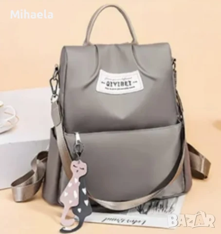 Нова текстилна дамска раница за всекидневна употреба 