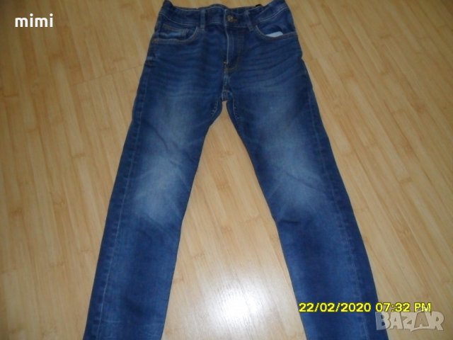 Дънки за момче, снимка 2 - Детски панталони и дънки - 28619176