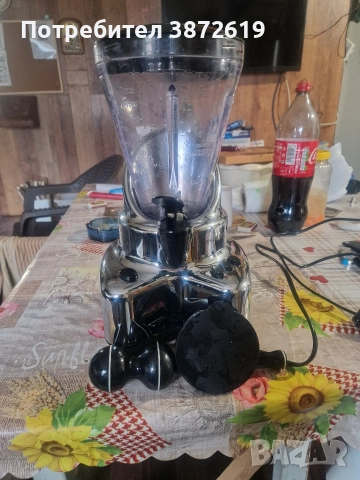 Блендер с кран Kenwood New York за модерна кухня