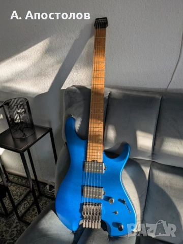 Продавам изгодно една феноменална електрическа китара
