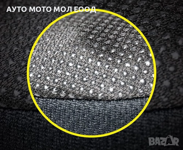 Подложка за седалка със силиконова гел основа, перящ се калъф., снимка 7 - Аксесоари и консумативи - 51421772