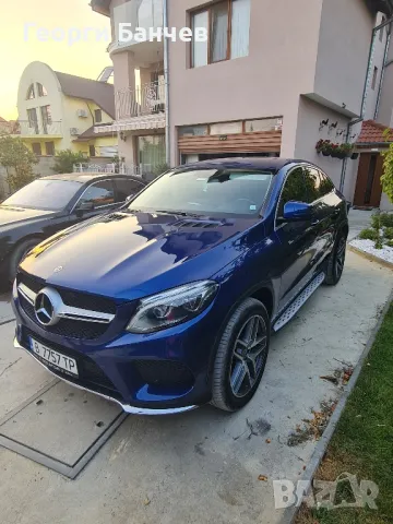 Mercedes GLE 350D, снимка 4 - Автомобили и джипове - 49782682