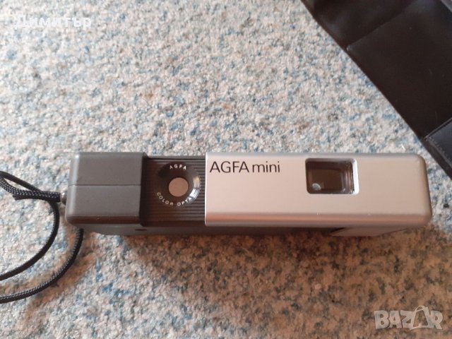 Ретро камера AGFA mini Germany, снимка 7 - Фотоапарати - 32389598