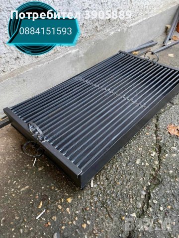 професионална скара барбекю за вашата градина , снимка 3 - Скари - 43343481