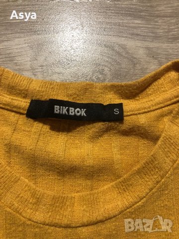 Блуза Bik bok , снимка 8 - Блузи с дълъг ръкав и пуловери - 43144051