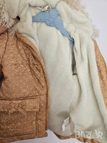 зимно яке 104рр, снимка 3 - Детски якета и елеци - 51959544