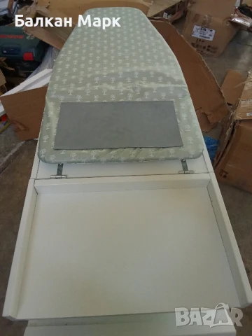 Многофункционален шкаф с дъска за гладене Foppapedretti , снимка 6 - Шкафове - 50547396