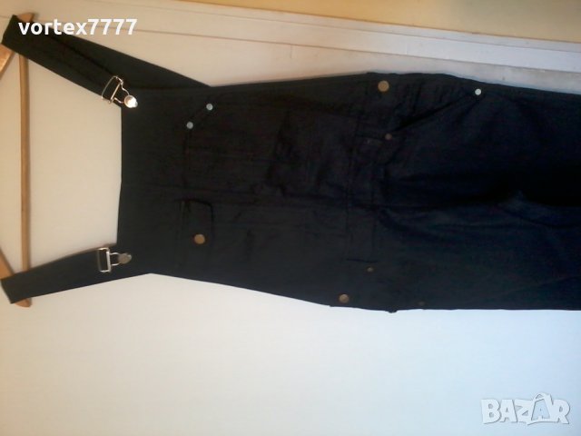 Дънков полугащеризон, снимка 2 - Други - 33123261