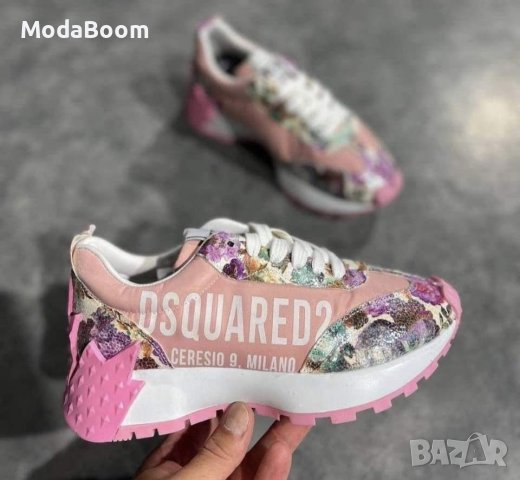 🌺Dsquared2 дамски маратонки🌺