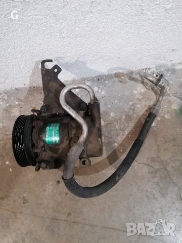 Компресор Климатик Рено Клио 1.9dti , снимка 9 - Части - 43355024